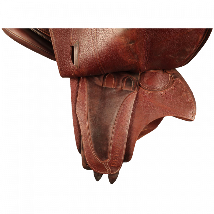 17.5" Devoucoux CHIBERTA ENARA Saddle