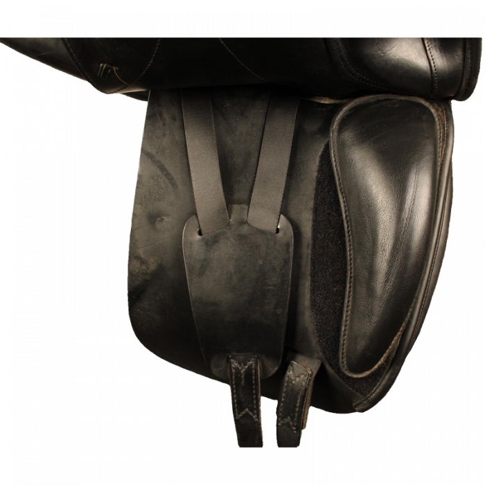 17.5" Amerigo Saddle