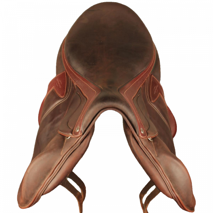 18" Devoucoux CHIBERTA LAB Saddle