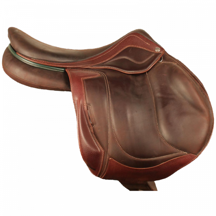 18" Devoucoux CHIBERTA LAB Saddle
