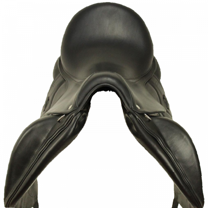 17.5" Devoucoux MAKILA S Saddle