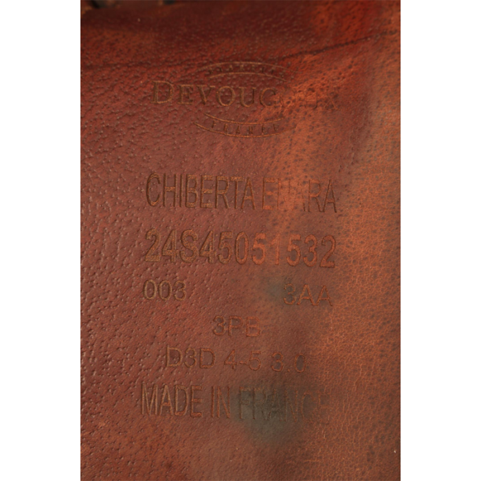 18" Devoucoux CHIBERTA ENARA Saddle