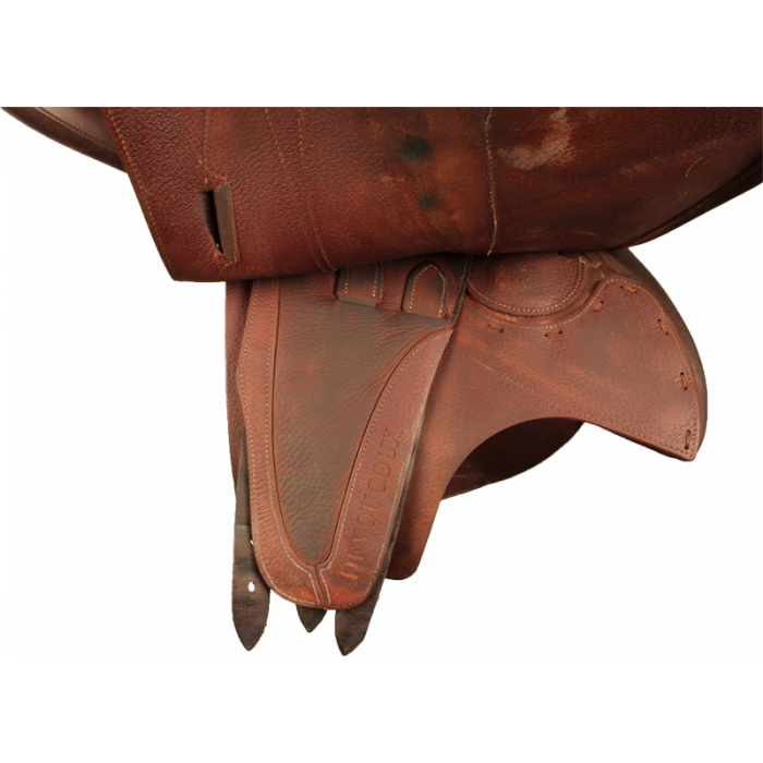 18" Devoucoux CHIBERTA ENARA Saddle