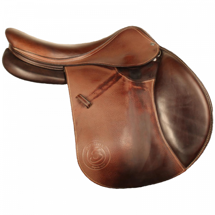 17.5" Forestier Saddle