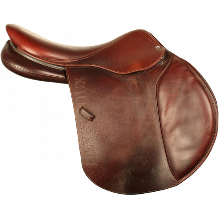 17.5" Devoucoux BIARRITZ S Saddle