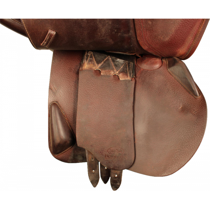 17.5" Devoucoux BIARRITZ S Saddle