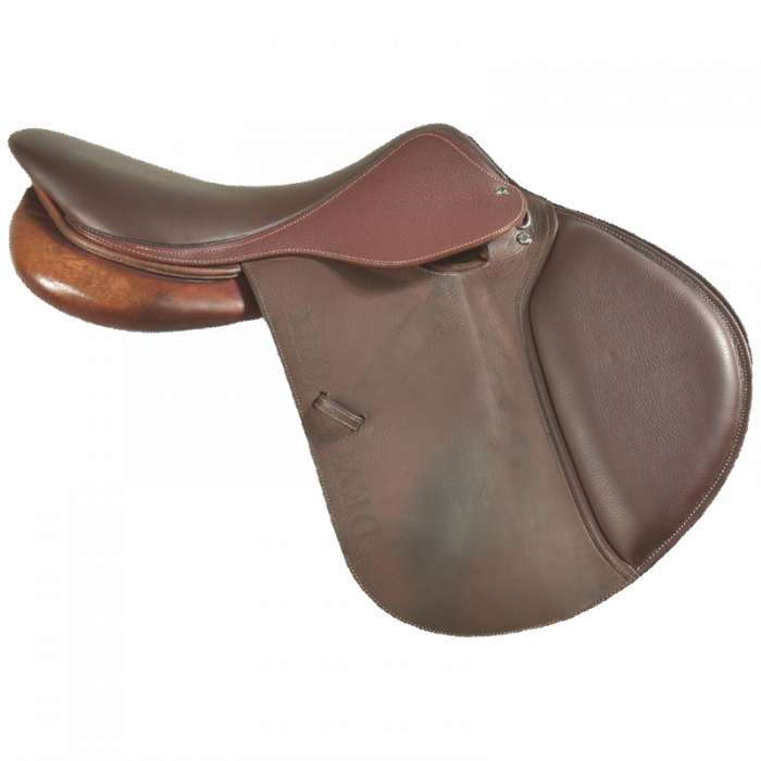 17.5" Devoucoux BIARRITZ S Saddle