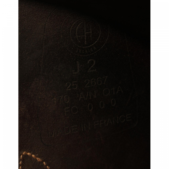 17" Arion Saddle