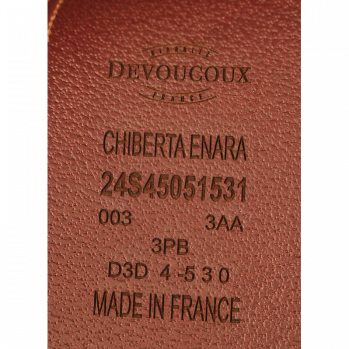 18" Devoucoux CHIBERTA ENARA Saddle