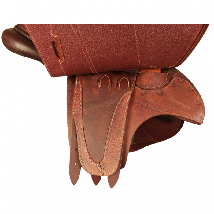 18" Devoucoux CHIBERTA ENARA Saddle