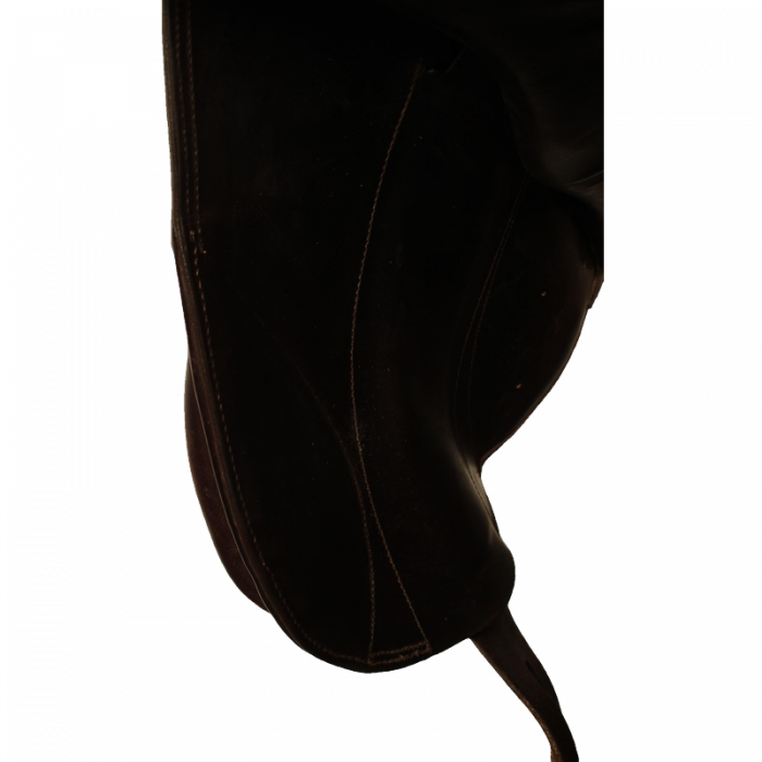 17" Forestier Saddle