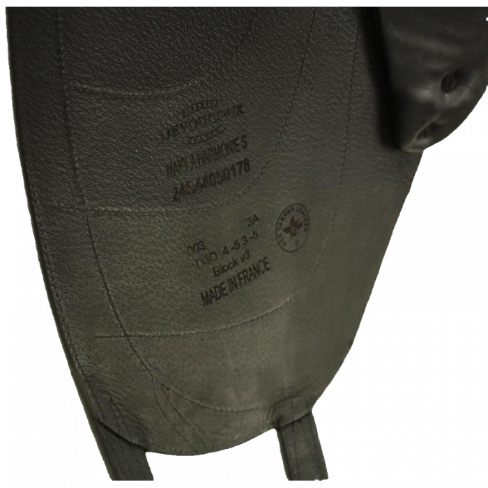 Selle Devoucoux MAKILA HARMONIE S 18"