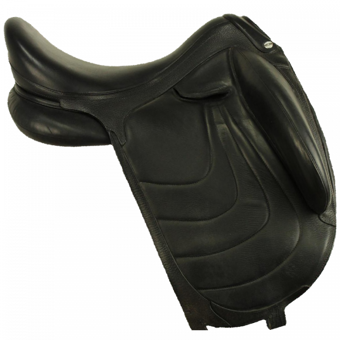 17.5" Devoucoux MAKILA HARMONIE Saddle