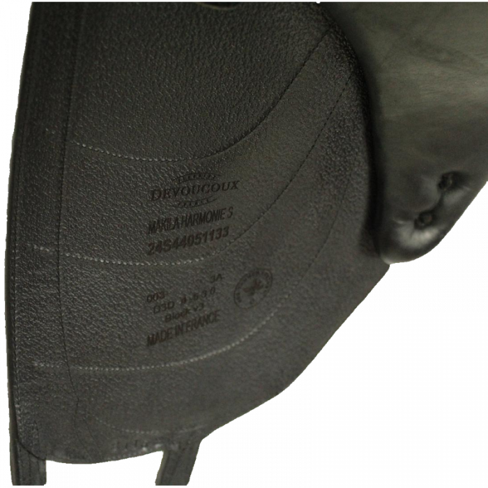18" Devoucoux MAKILA HARMONIE S Saddle