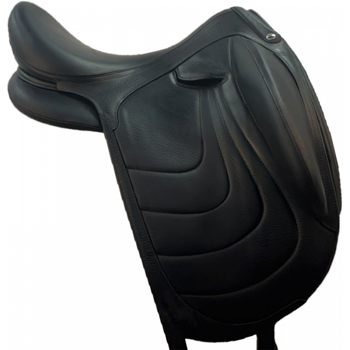 17.5" Devoucoux MAKILA HARMONIE Saddle