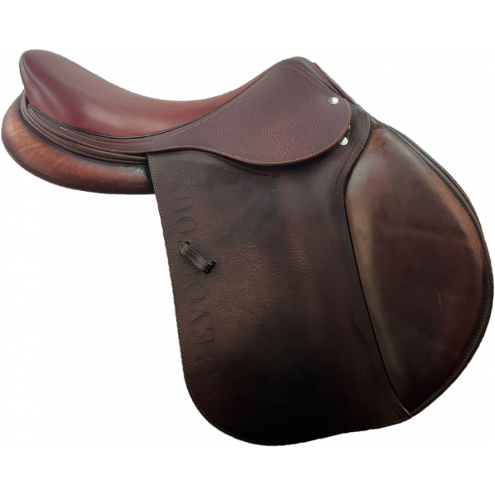 17.5" Devoucoux BIARRITZ O Saddle