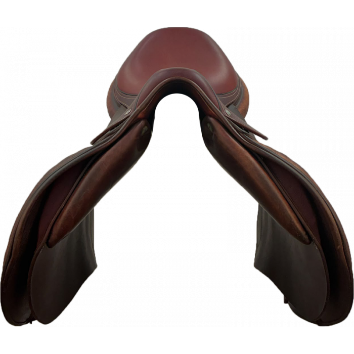 17.5" Devoucoux BIARRITZ O Saddle