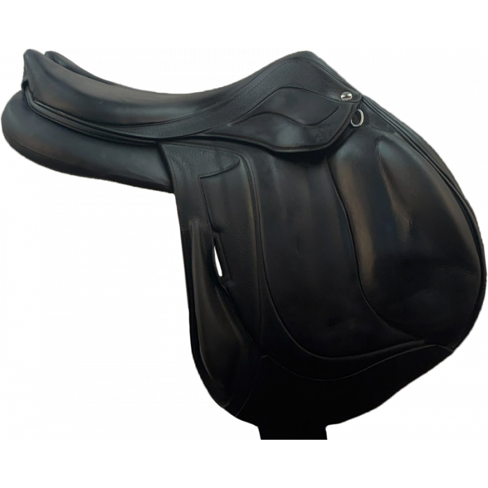 18" Devoucoux CHIBERTA ENARA EV Saddle