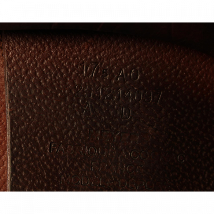17.5" Meyer Saddle