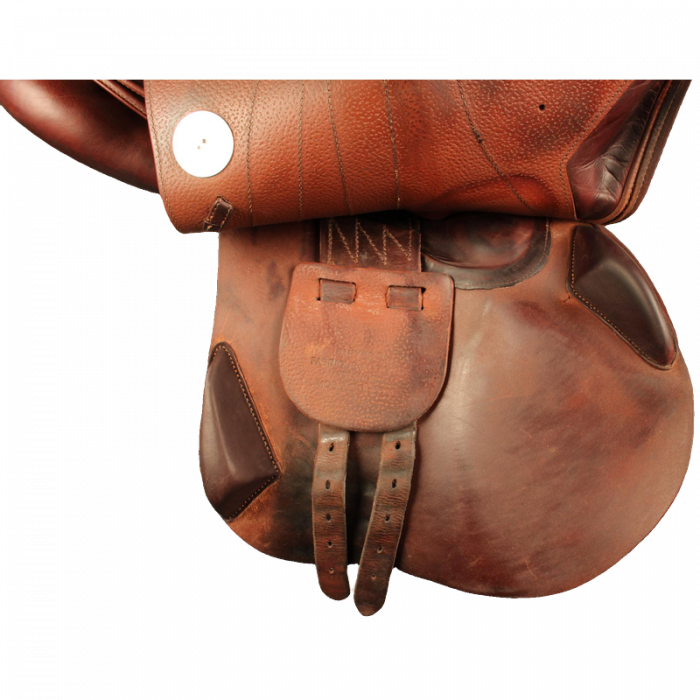17.5" Meyer Saddle