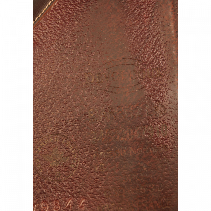 18" Devoucoux BIARRITZ LAB Saddle