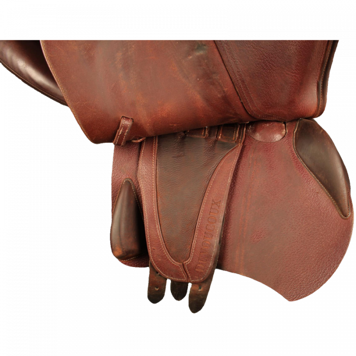 18" Devoucoux BIARRITZ LAB Saddle