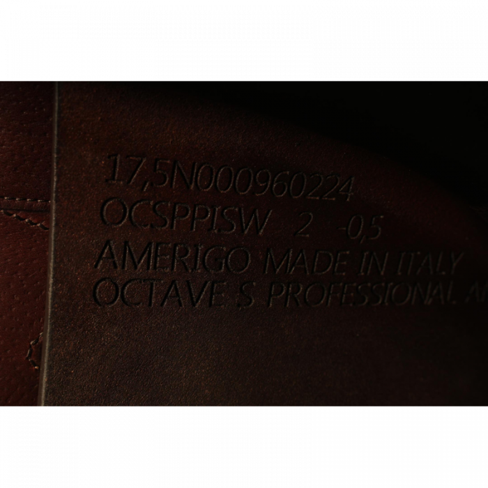 17.5" Amerigo Saddle