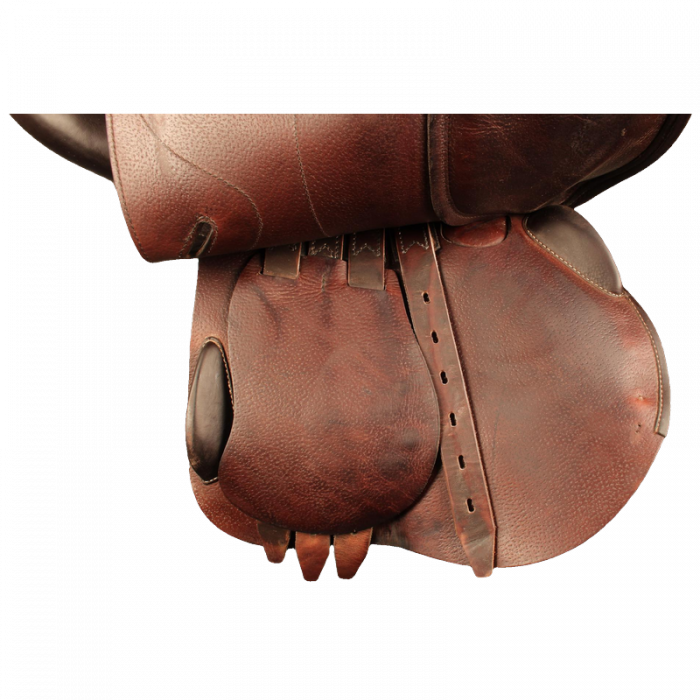 17.5" Amerigo Saddle