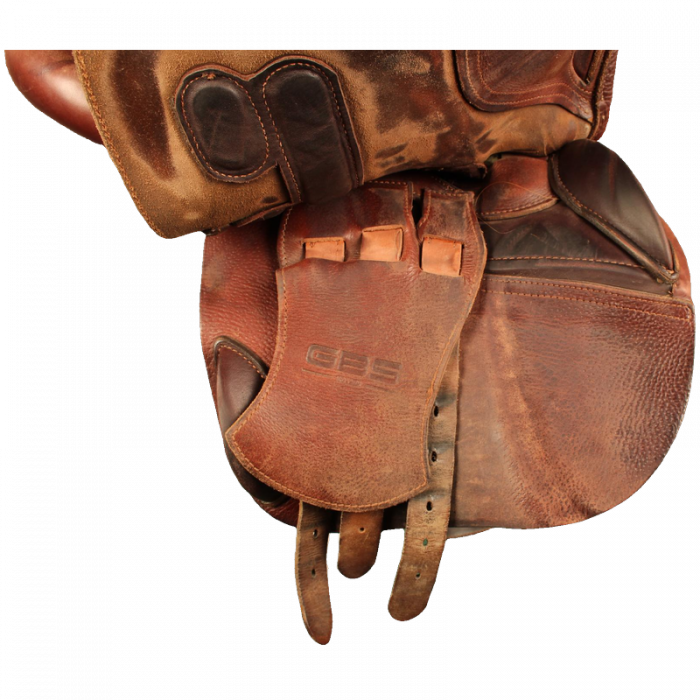 17.5" GBS Saddle