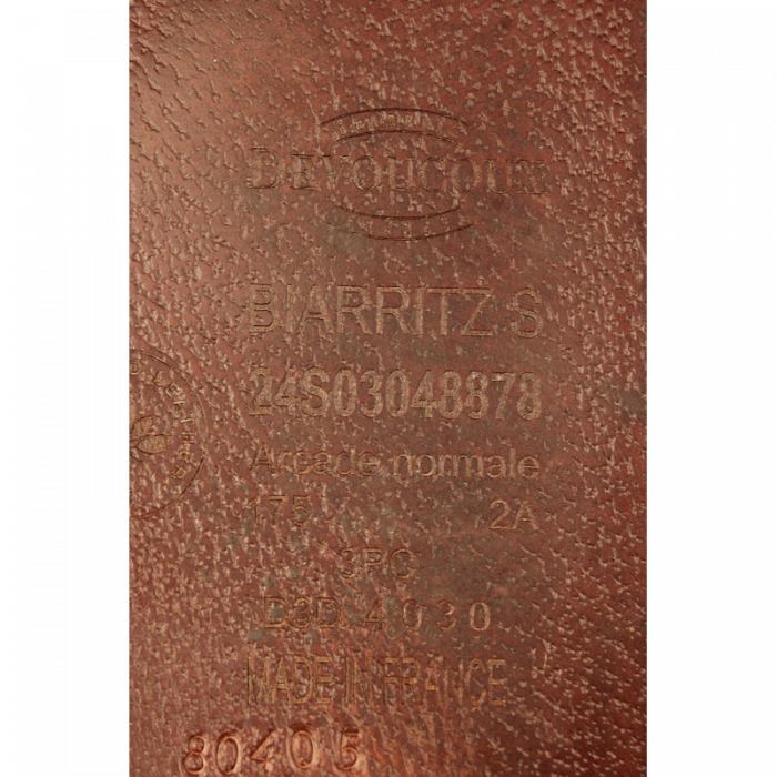 17.5" Devoucoux BIARRITZ S Saddle