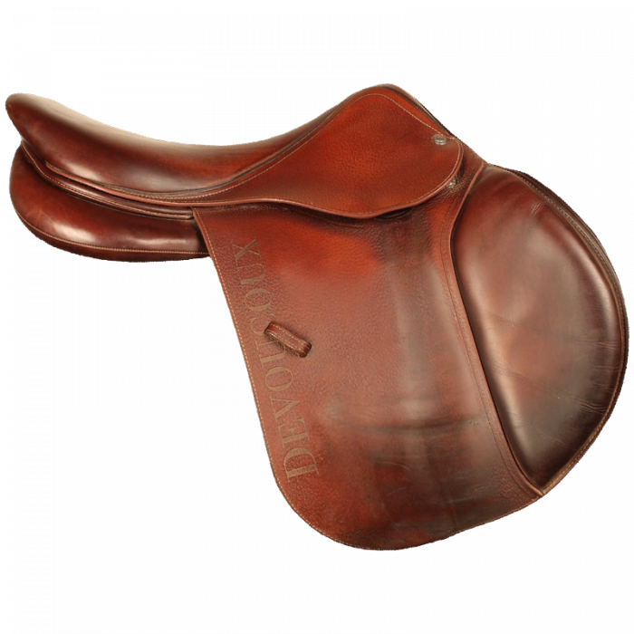 17.5" Devoucoux BIARRITZ S Saddle