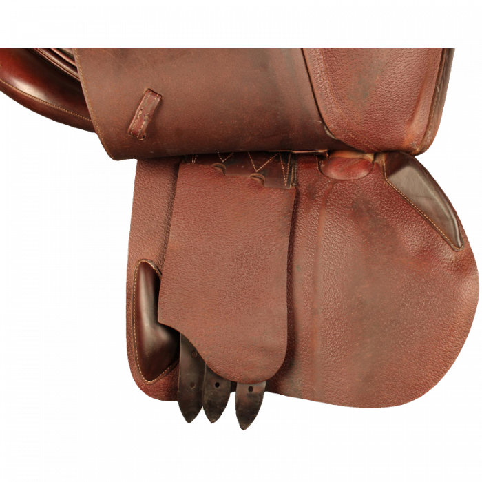 17.5" Devoucoux BIARRITZ S Saddle