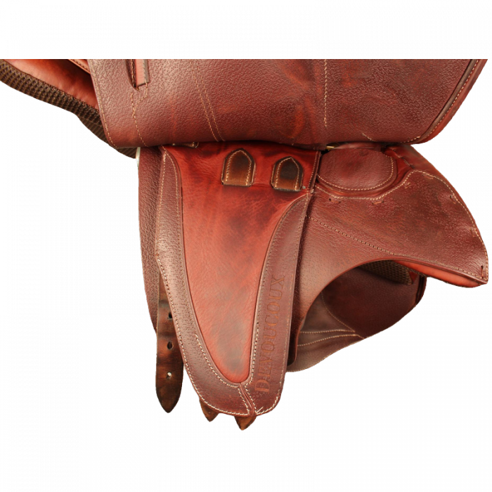 17.5" Devoucoux CHIBERTA ENARA Saddle