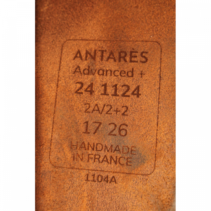 17" Antarès Saddle