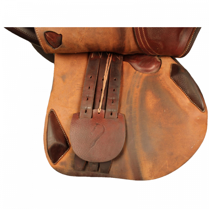 17" Antarès Saddle