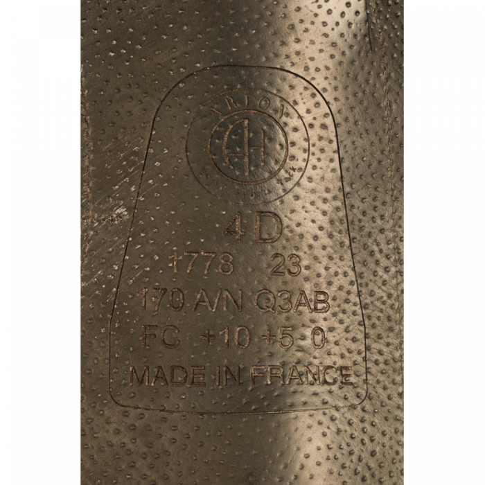 17" Arion Saddle