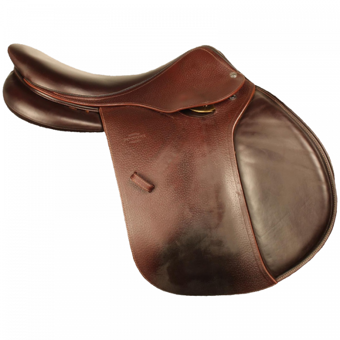 17.5" Devoucoux BIARRITZ S Saddle