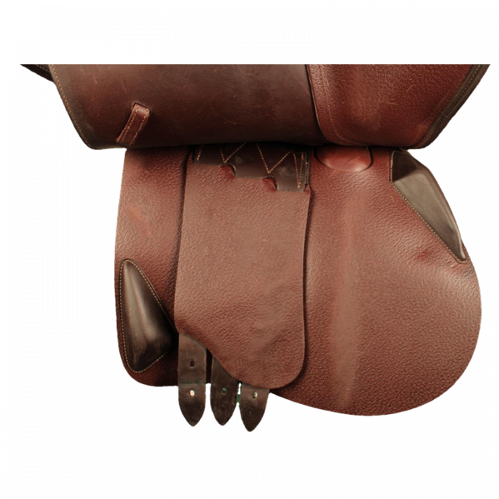 17.5" Devoucoux BIARRITZ S Saddle