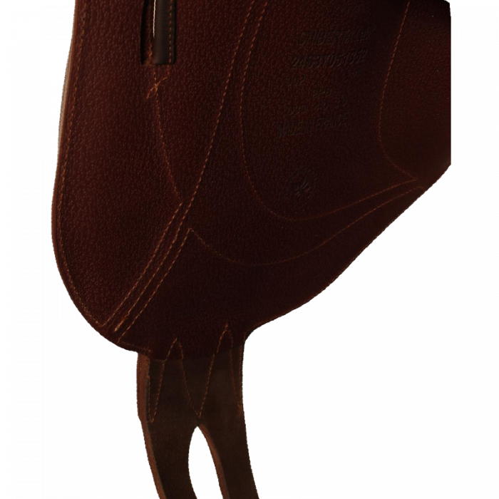 Selle Devoucoux CHIBERTA LAB 17,5"