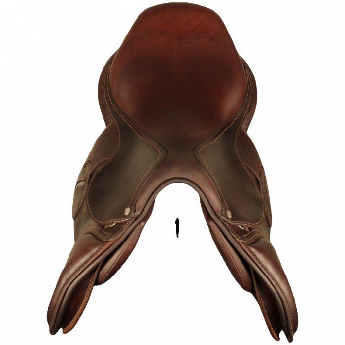 Selle Antarès 17"