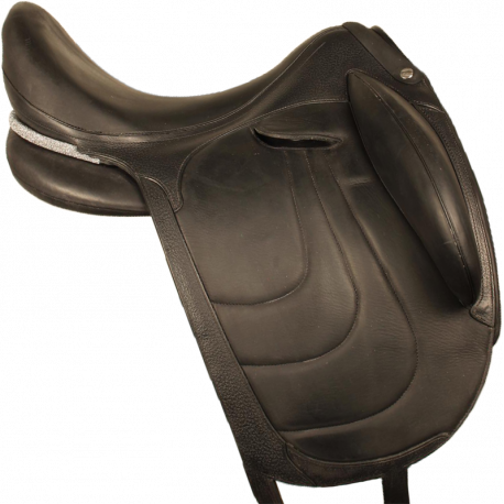 Selle Devoucoux MAKILA HARMONIE S 17,5