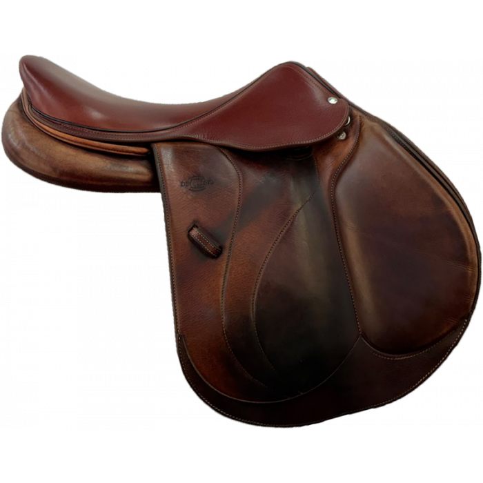 Selle Devoucoux BIARRITZ O 17,5"