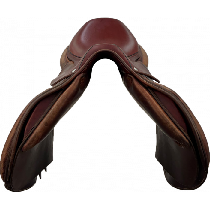 Selle Devoucoux BIARRITZ O 17,5"