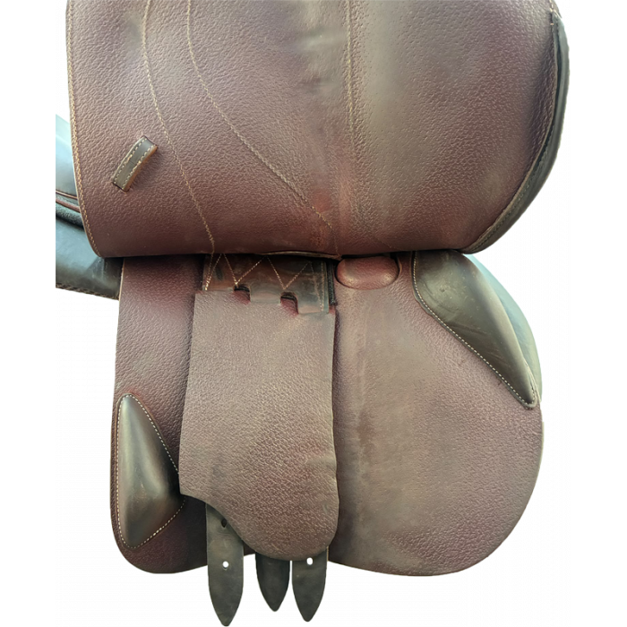 Selle Devoucoux BIARRITZ O 17"