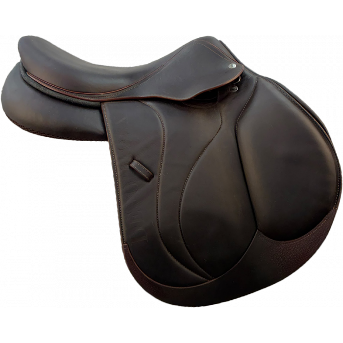 Selle Devoucoux BIARRITZ O 17"