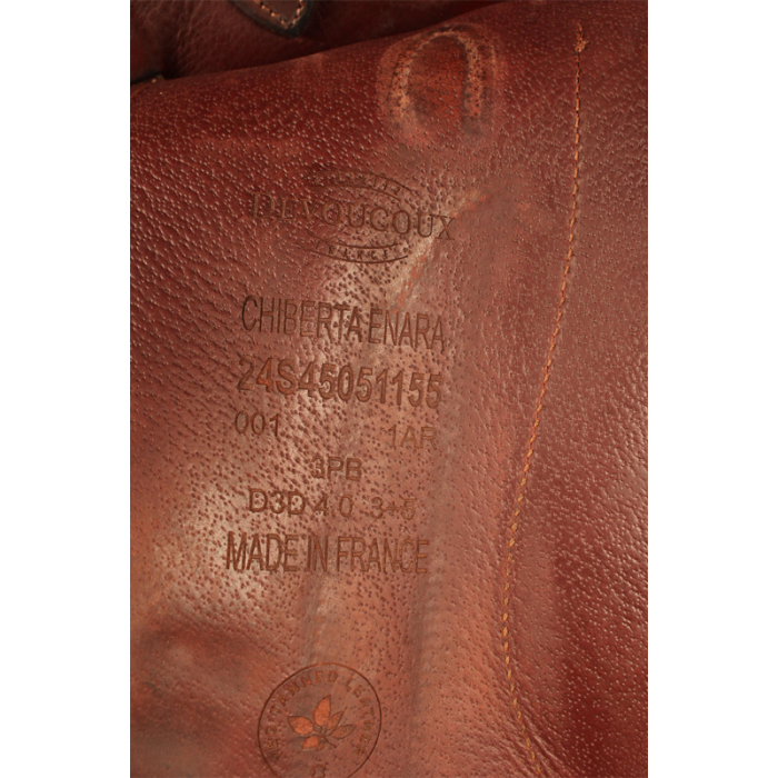 Selle Devoucoux CHIBERTA ENARA 17"