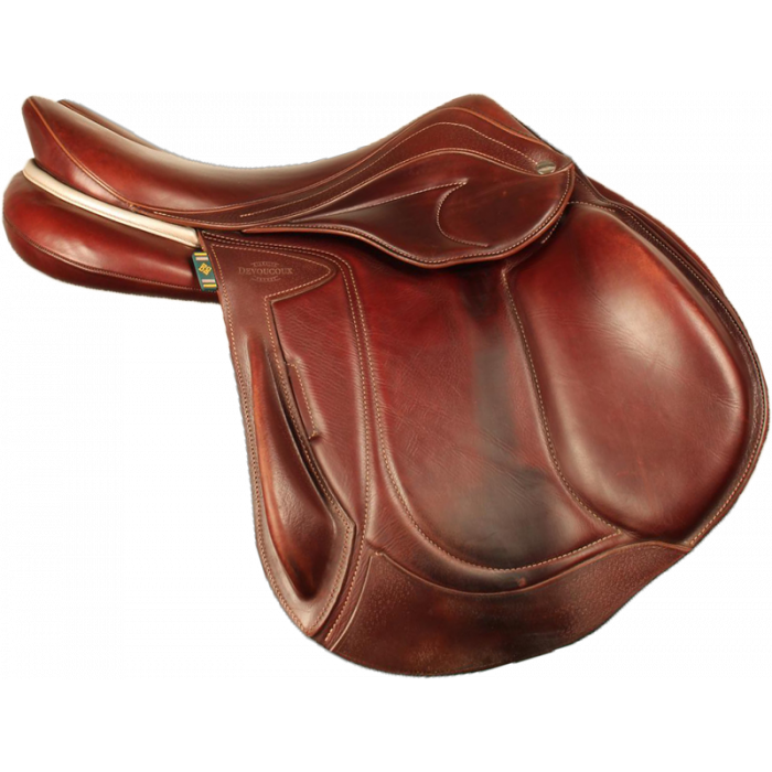 Selle Devoucoux CHIBERTA ENARA 17"