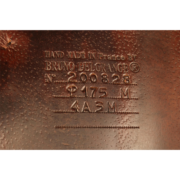Selle Delgrange 17,5"
