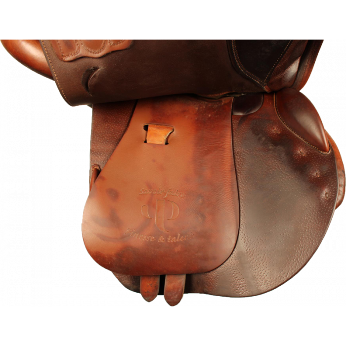 Selle Delgrange 17,5"