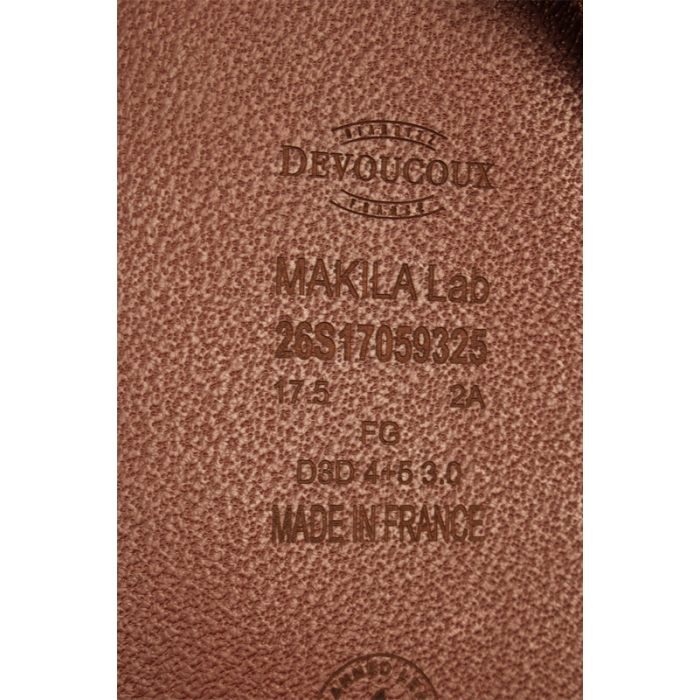 Selle Devoucoux MAKILA LAB 17,5"
